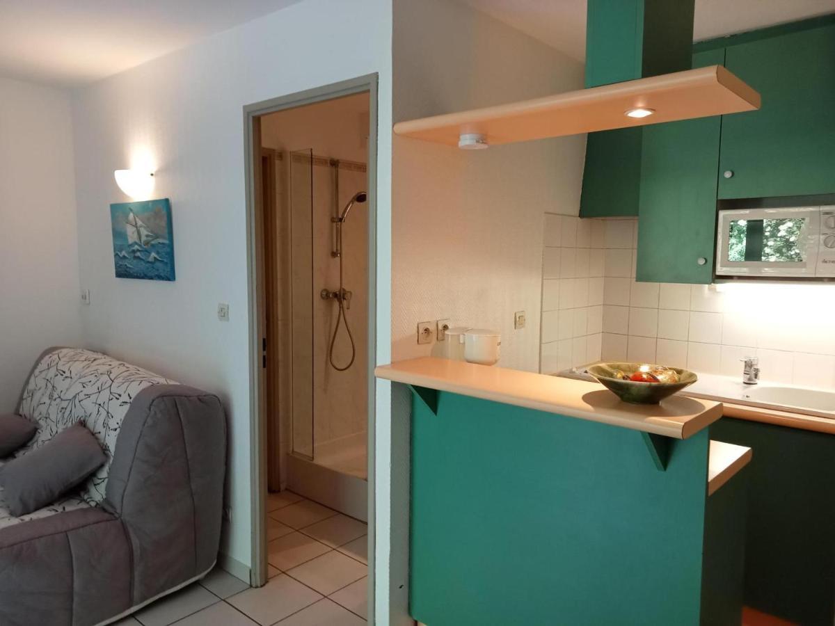 Charmant Studio Avec Terrasse Et Parking, Proche Plage Et Port - Fr-1-551-25 لا روشيل المظهر الخارجي الصورة