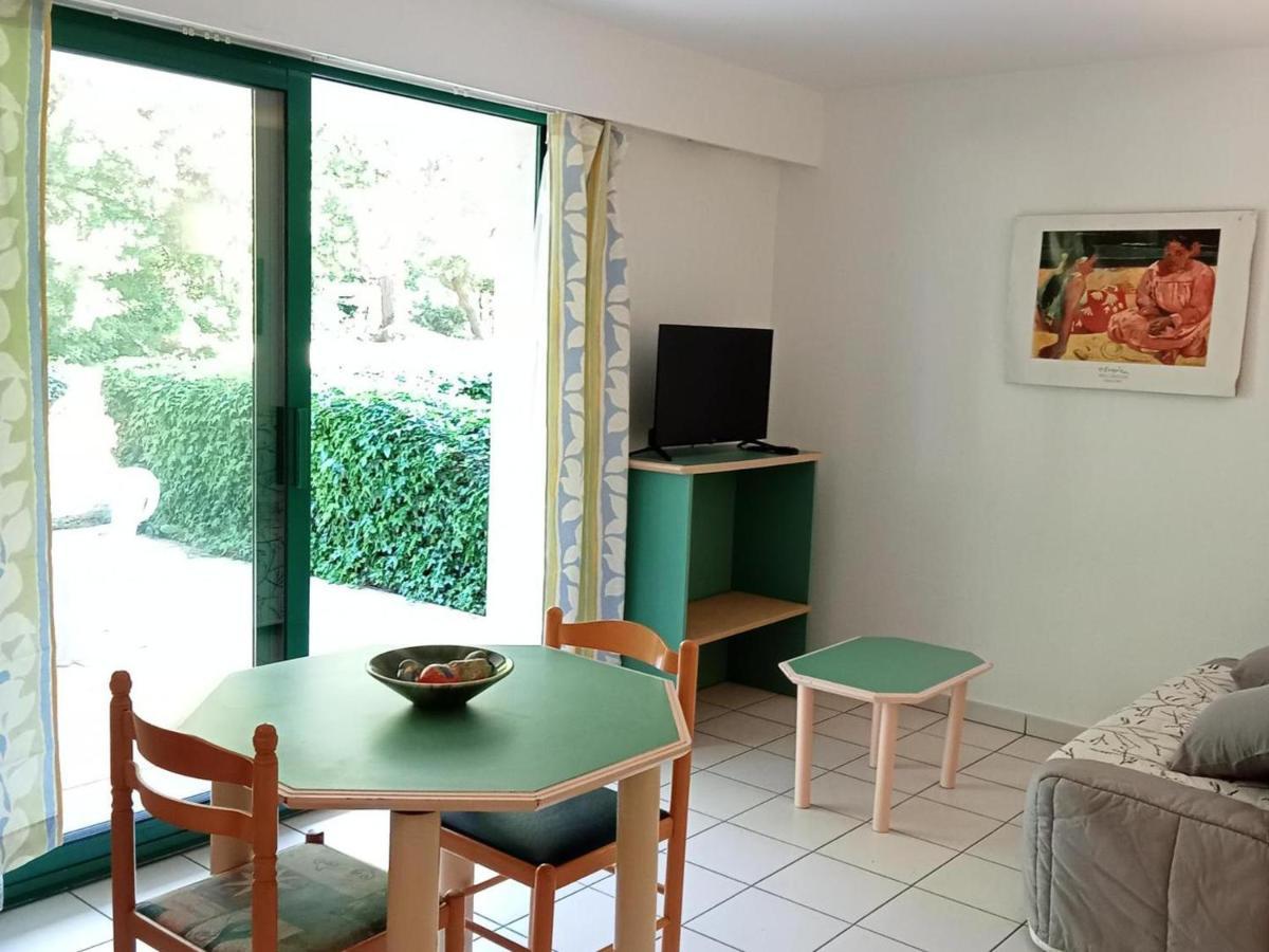 Charmant Studio Avec Terrasse Et Parking, Proche Plage Et Port - Fr-1-551-25 لا روشيل المظهر الخارجي الصورة
