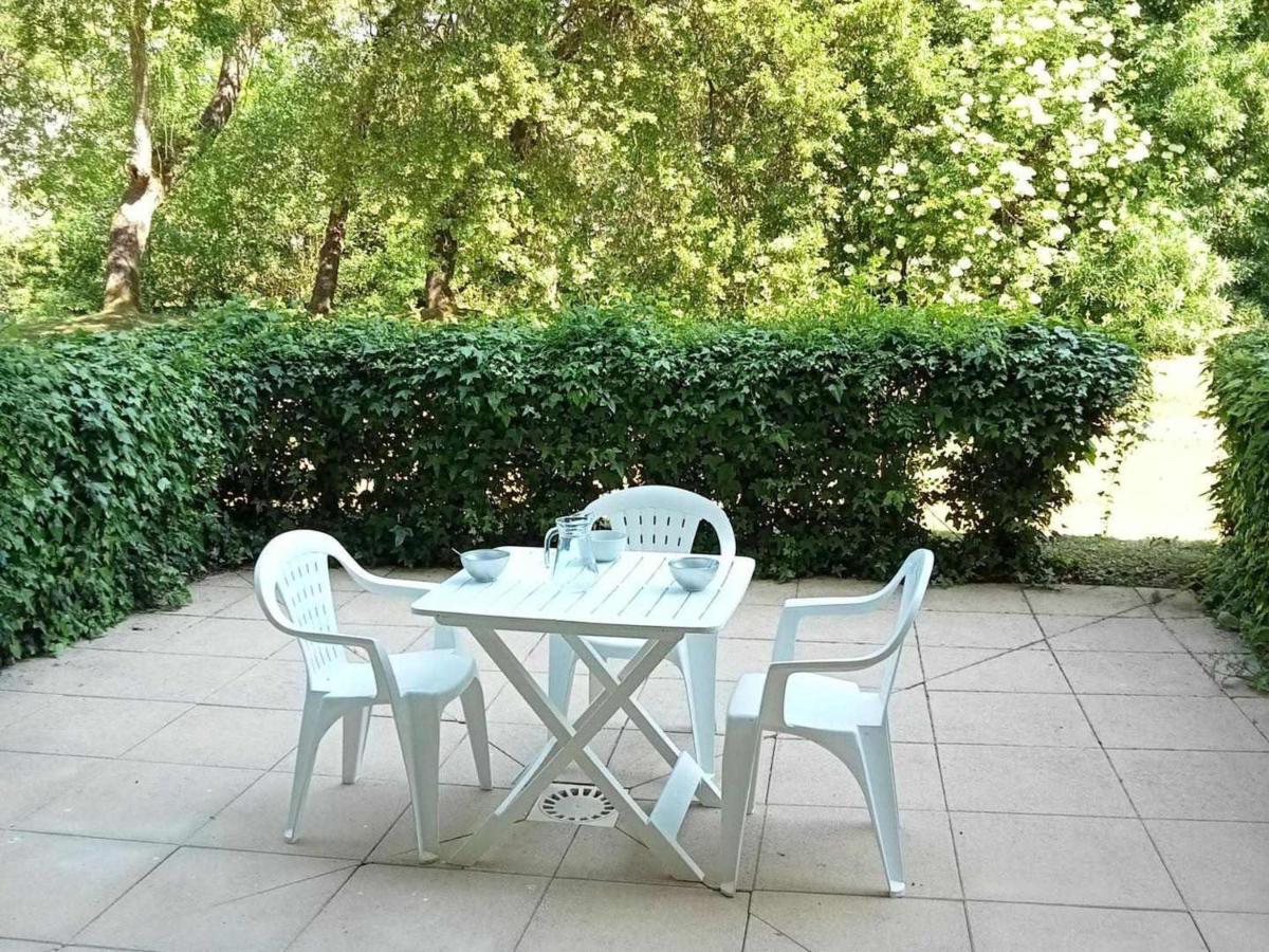 Charmant Studio Avec Terrasse Et Parking, Proche Plage Et Port - Fr-1-551-25 لا روشيل المظهر الخارجي الصورة