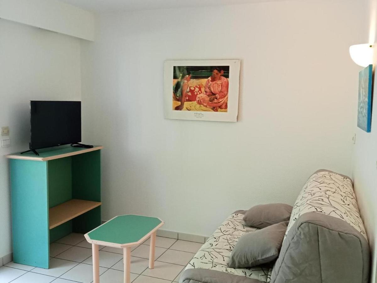 Charmant Studio Avec Terrasse Et Parking, Proche Plage Et Port - Fr-1-551-25 لا روشيل المظهر الخارجي الصورة