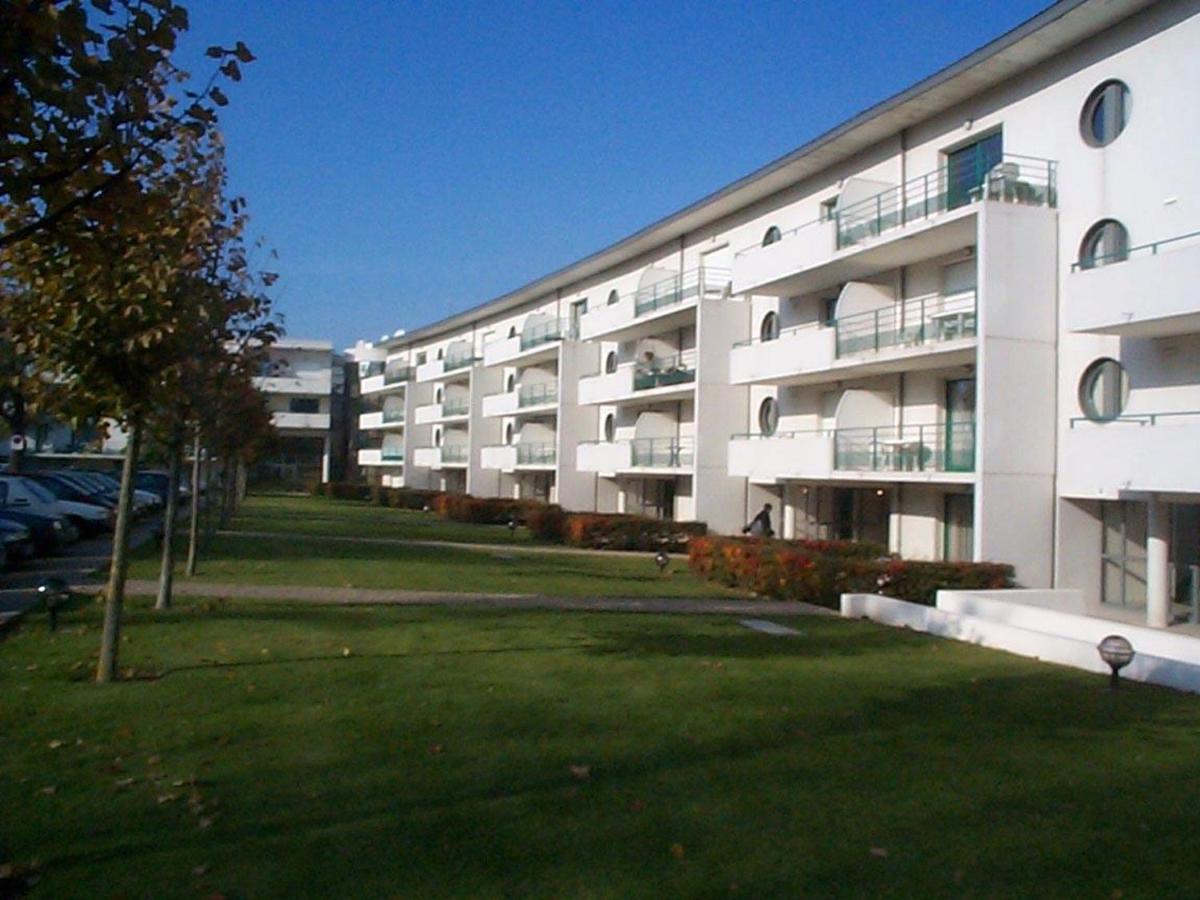 Charmant Studio Avec Terrasse Et Parking, Proche Plage Et Port - Fr-1-551-25 لا روشيل المظهر الخارجي الصورة